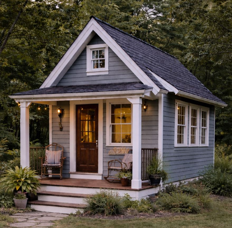 Accessory dwelling unit construction